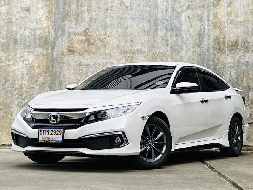 รูป 2020 Honda Civic Sedan Minorchange 1.8 EL CVT