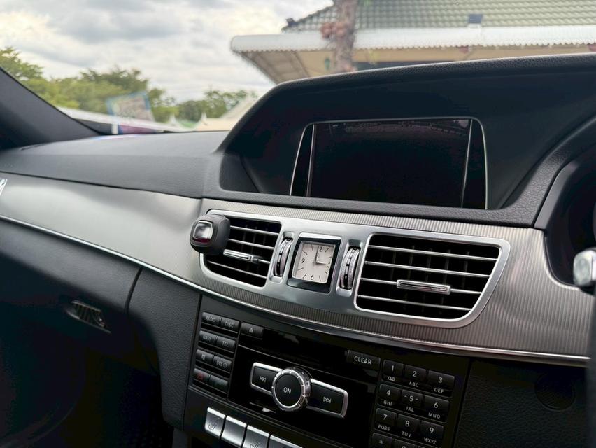 รหัสรถ SG4341 Benz E200 AMG (Facelift) ปี2014 10