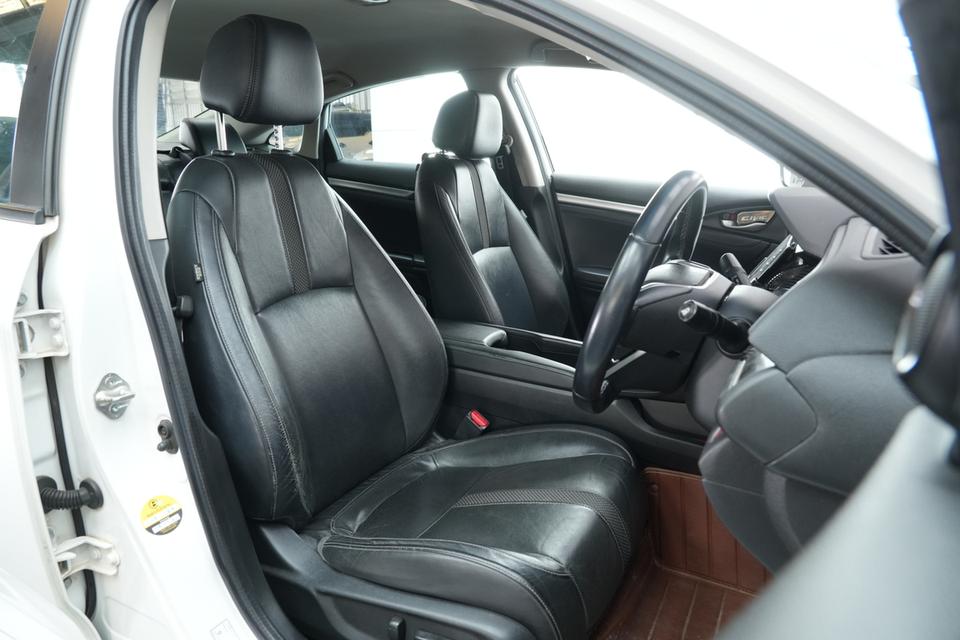 2020 HONDA CIVIC FC 1.8 EL i-VTEC สีขาว เลขไมล์ 99167 กม. 14