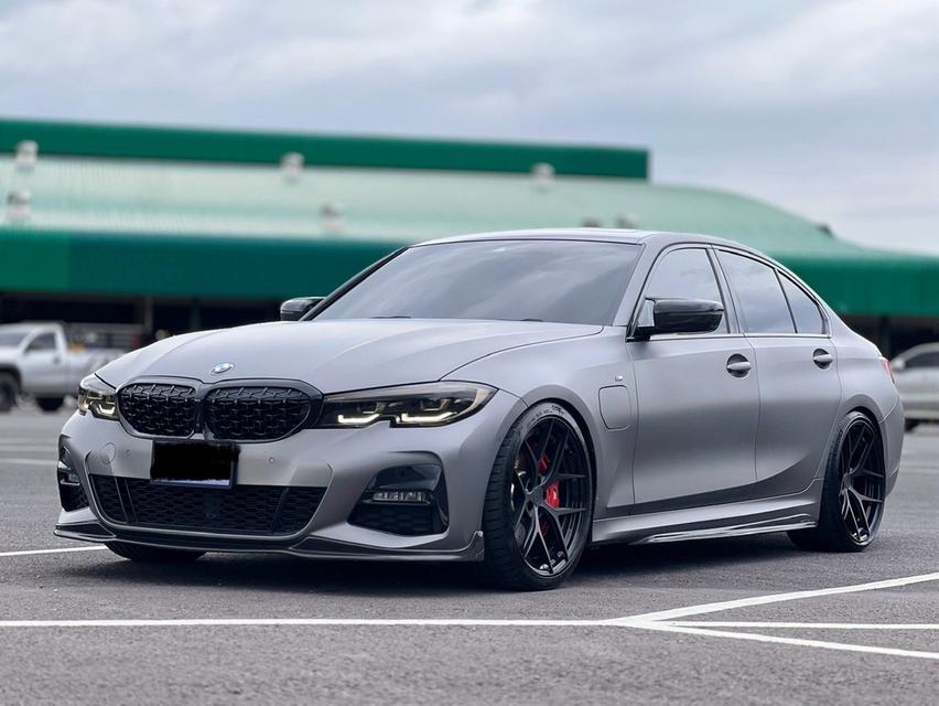 BMW 330e M Sport G20 ปี 2020 รูปที่ 5