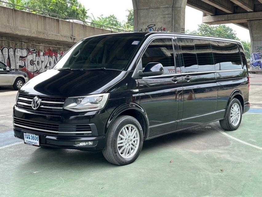 Volkswagen Caravelle 2.0 TDi Comfortline2 ปี 2017 รหัส WMT3606 5