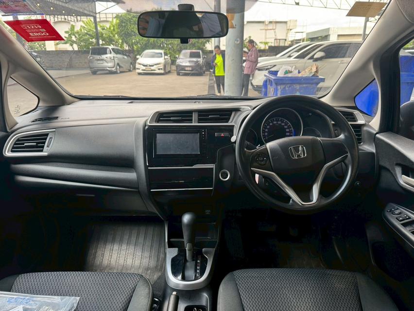 HONDA  JAZZ GK 1.5 V PLUS (MNC) Y2017 8