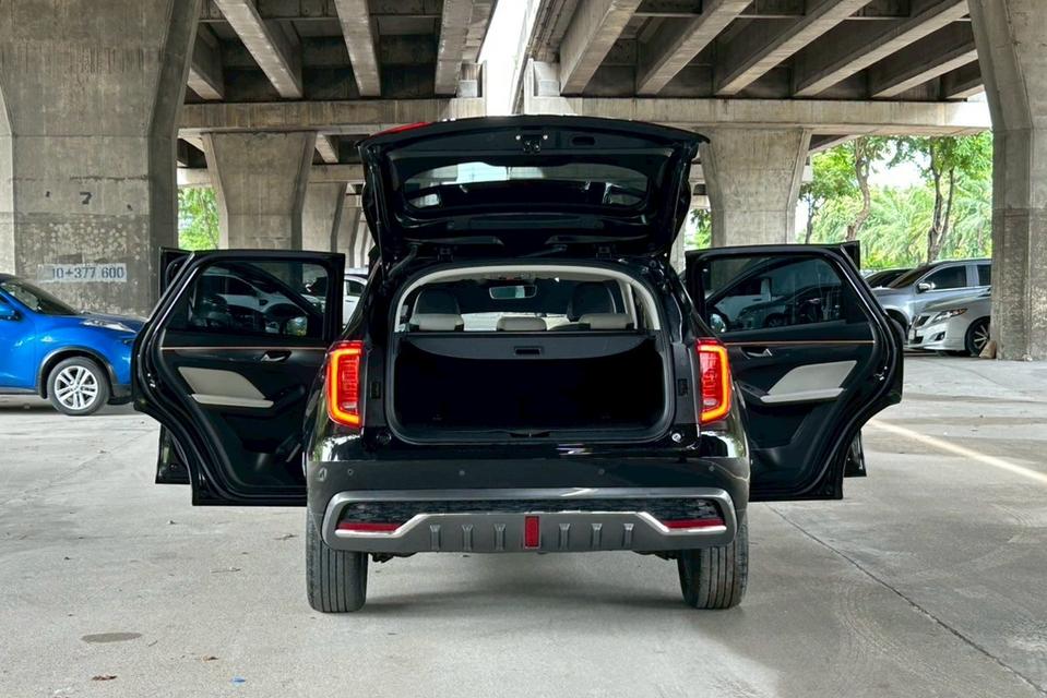 HAVAL JOLION 1.5 Hybrid AT ปี 2022 มือเดียว สภาพดี ไมล์น้อย 8