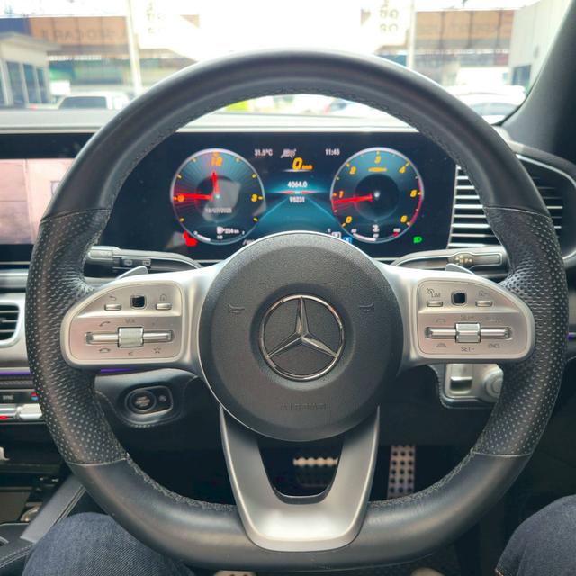 รหัสรถ BAC9354 Benz GLE300d AMG 4MATICปี 2020/21🚗✨ 11
