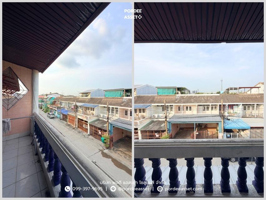 หมู่บ้านสวนทะเล เดินทางสะดวกทั้งสุขสวัสดิ์62 และประชาอุทิศ19 : Suan Talay 16