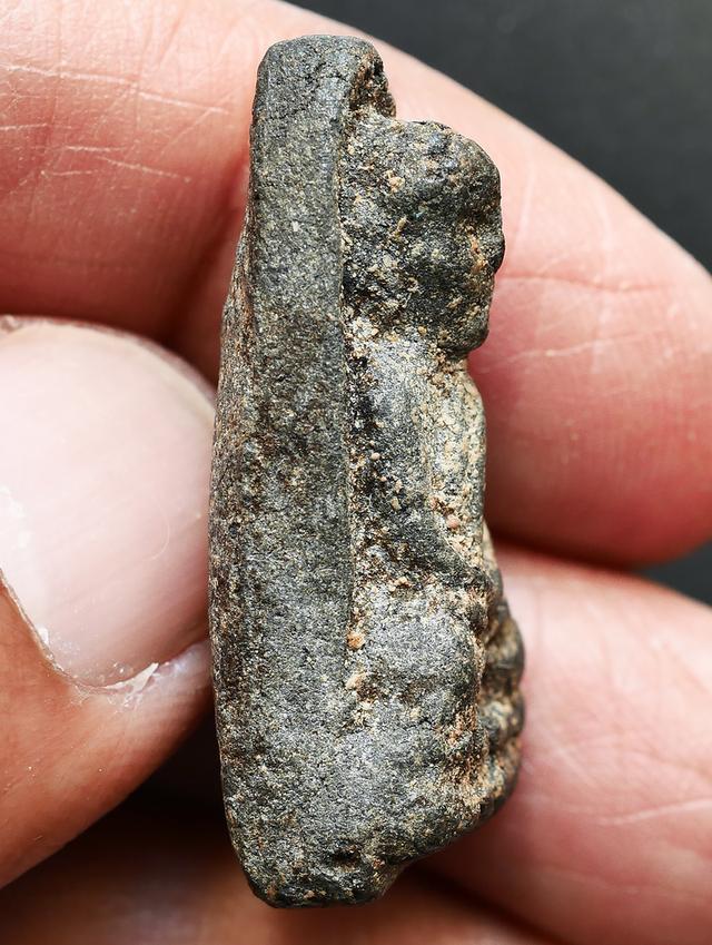 พระหลวงปู่ทวดเนื้อว่าน รุ่นแรก วัดช้างให้ พิมพ์กลางชลูด ปี 2497....เก่าๆ 8