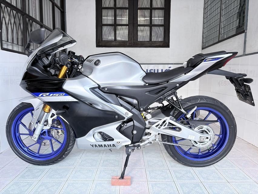 Yamaha R15M ABS วิ่ง 8000 โล ปี65 รูปที่ 4