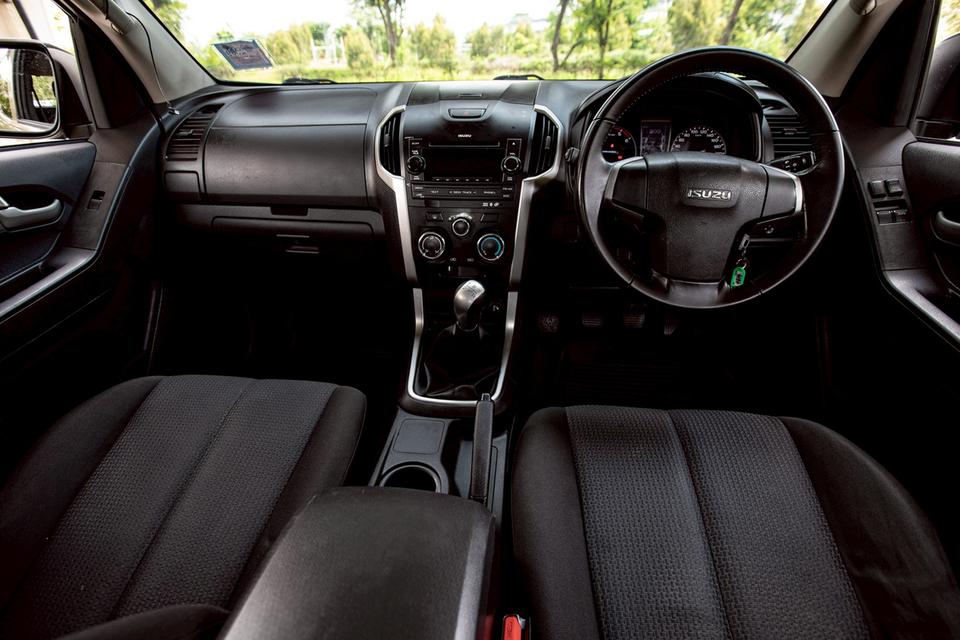Isuzu D-Max Hi-Lander Cab 2.5 VGS Z ท๊อปปี 2012 เกียร์ธรรมดา สีทอง 12