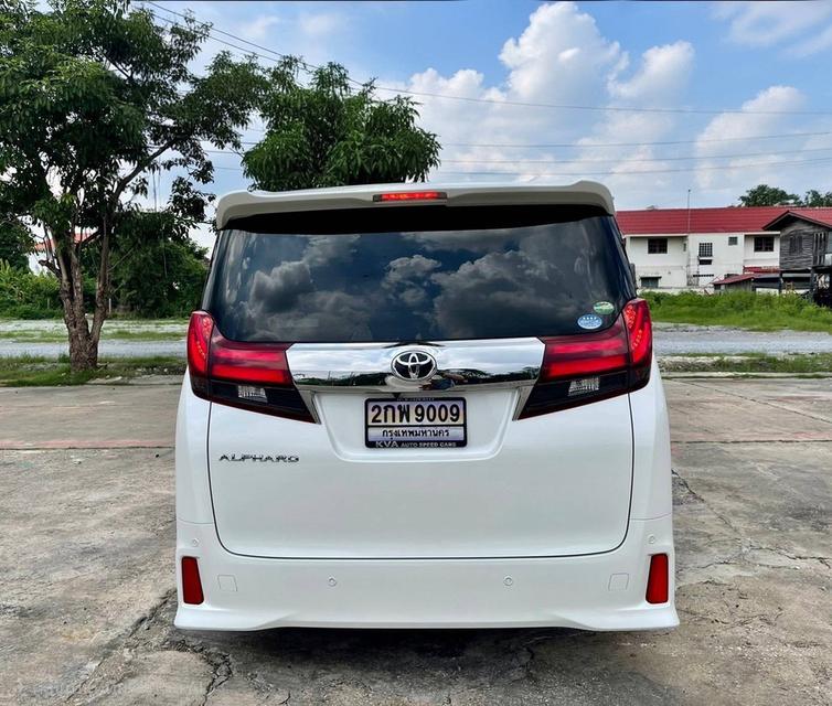 TOYOTA ALPHARD 2.5 SC package รูปที่ 7