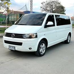 VOLKSWAGEN CARAVELLE 2.0 TDI ปี2012 2