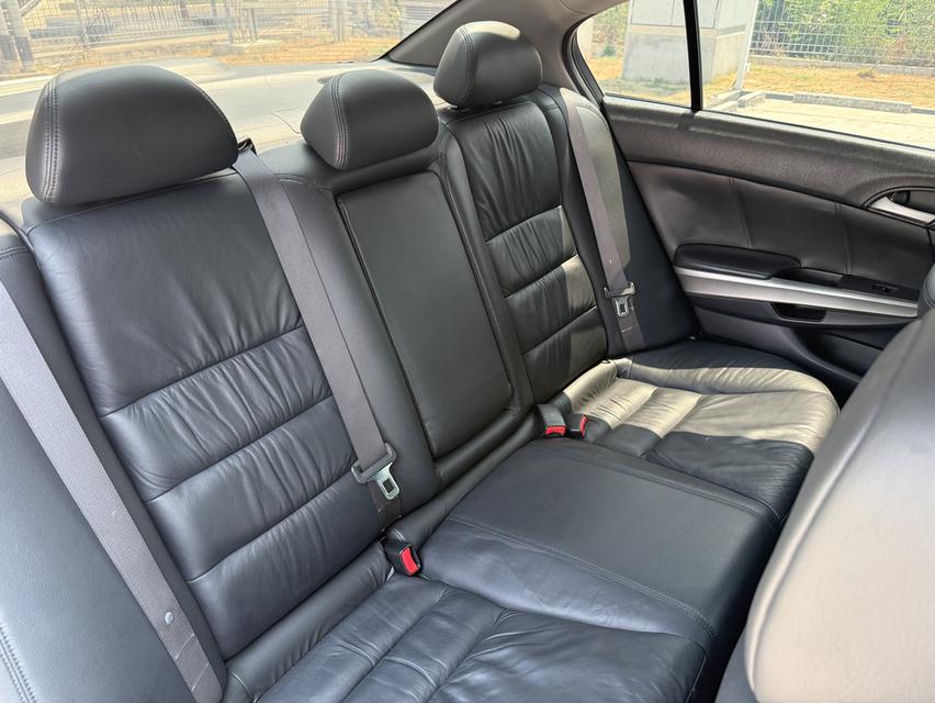 honda accord 2.0 EL 2012 รูปที่ 8