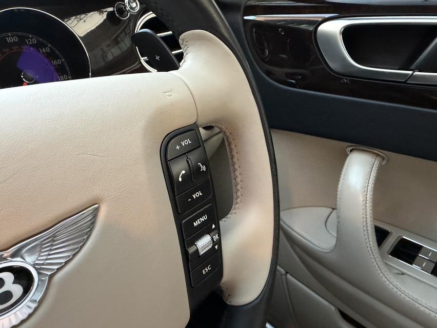BENTLEY CONTINENTAL FLYING SPUR จดปี 2012 รูปที่ 15