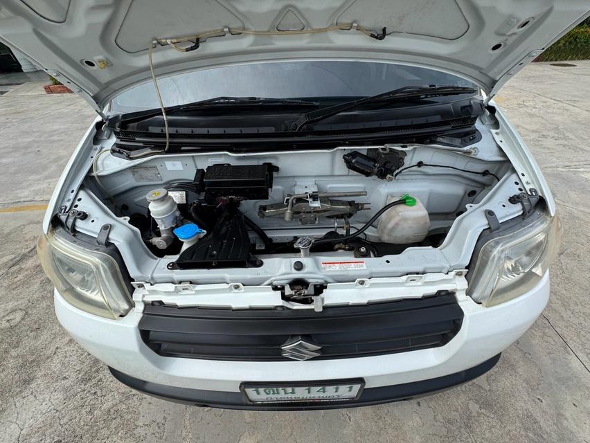 Suzuki Carry 1.6 LPG MT 2015 รูปที่ 11