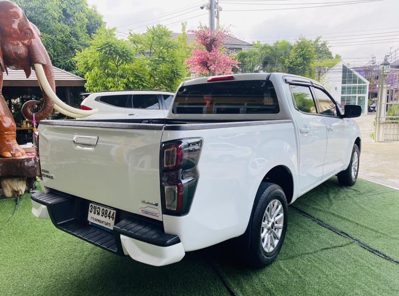 เกียร์ออโต้  ISUZU D-MAX CAB-4 1.9 L DA AT ปี 2022 4