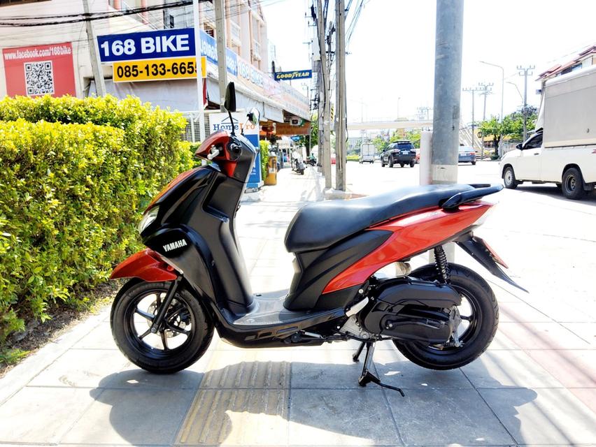 Yamaha Freego ปี2021 สภาพเกรดA 6139 km เอกสารพร้อมโอน 3