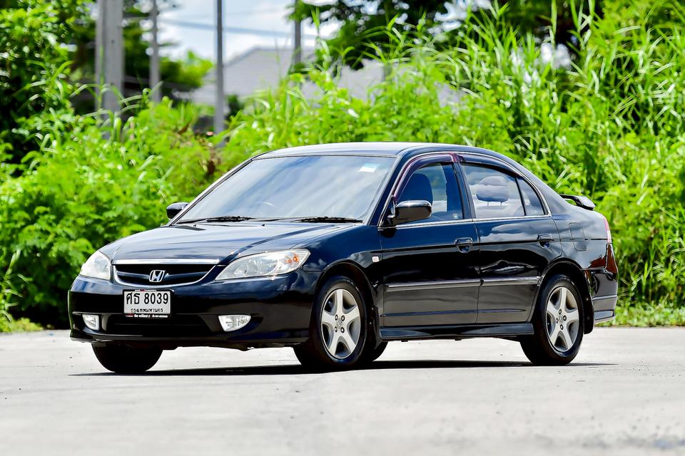  HONDA CIVIC DAIMENTION 1.7 V-TEC 2005