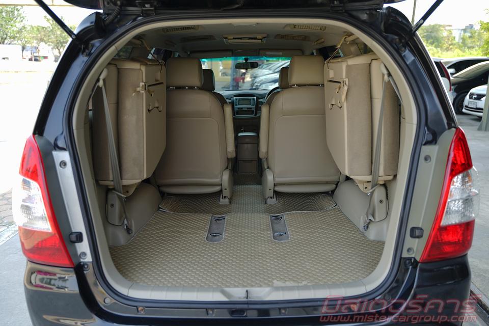 2012 TOYOTA INNOVA 2.0 V    ( 6587 ) 7
