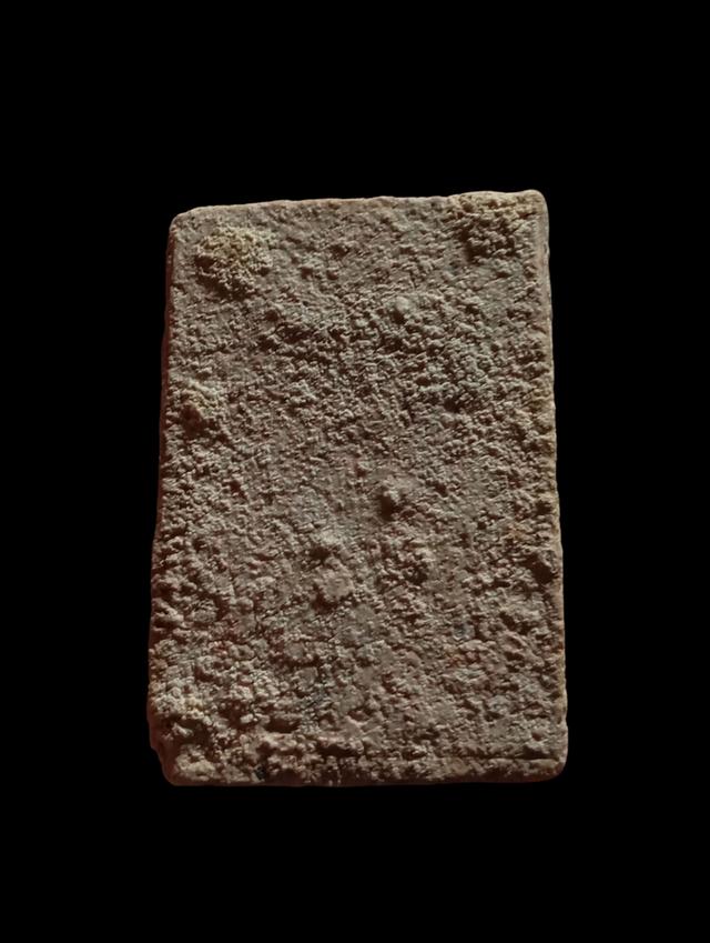 พระสมเด็จหลวงปู่จันทร์ วัดโฉลกหลำ พิมพ์ 3 ชั้นซุ้มคู่ เนื้อผง จ.สุราษฎร์ธานี 2