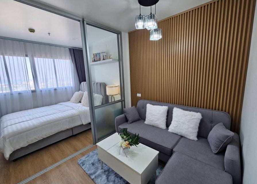 ลุมพินี คอนโด ทาว สุขุมวิท พัทยาเหนือ 2