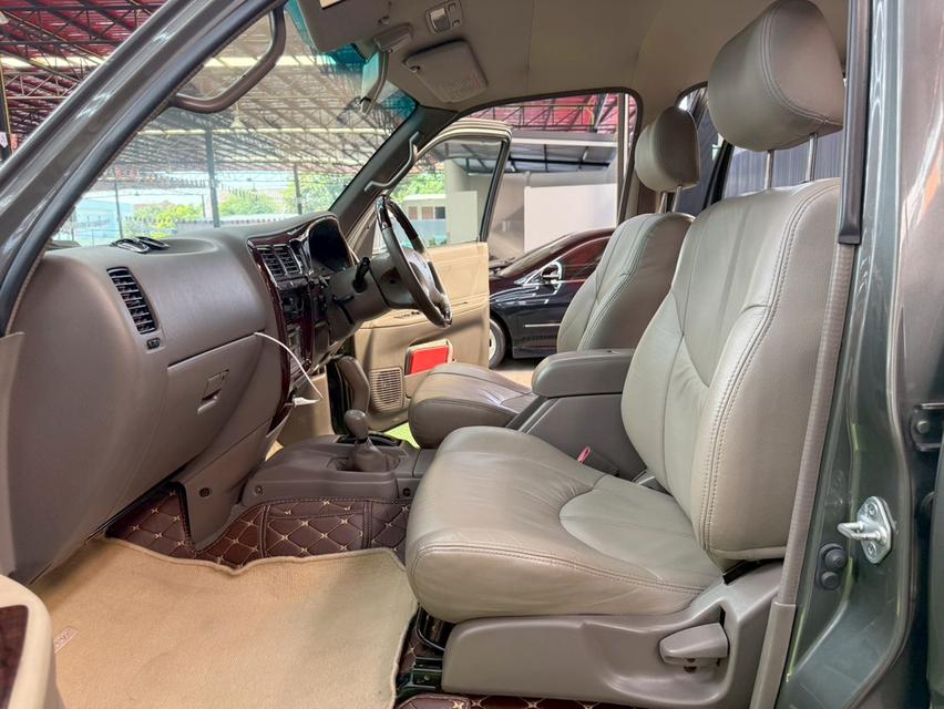 TOYOTA SPORT RIDER 3.0 G Limited 4WD ปี2003รถบ้านแท้ เกียร์ออโต้ โฟวิล พร้อมแร๊คหลังคา  น่าเก็บไว้สะสม 10