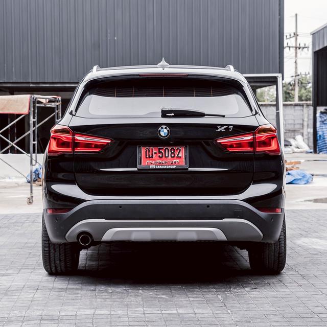 รหัสรถ 67GG30 BMW X1 2.0 SDRIVE  1.8D XLINE  ( F48 )  ปี 2017  16