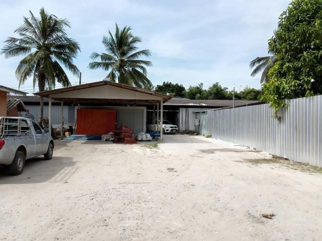 ขายโรงงานบ้านบึงชลบุรี เนื้อที่ดิน 8 ไร่ 50 ตรว. 2