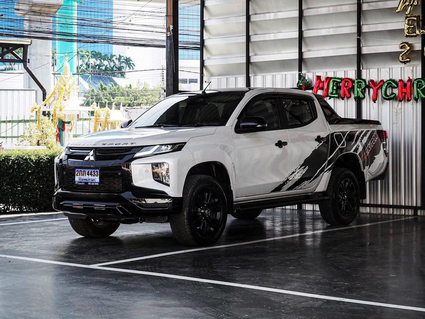 Mitsubishi Triton Athlete 4WD เกียร์ออโต้ ปี 2021 3