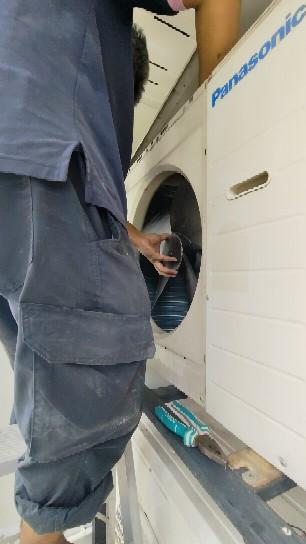 ช่างแอร์พระยาสุเรนทร์ ล้างแอร์สุวินทวงศ์ ซ่อมแอร์คลองสามวา ย้ายแอร์นิมิตรใหม่ ติดตั้งแอร์สามวา 9