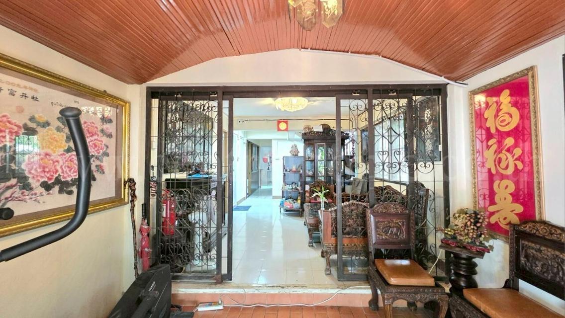 บ้านเดี่ยว สุขุมวิท 65 ซอยชัยพฤกษ์ ใกล้ BTS เอกมัย 6