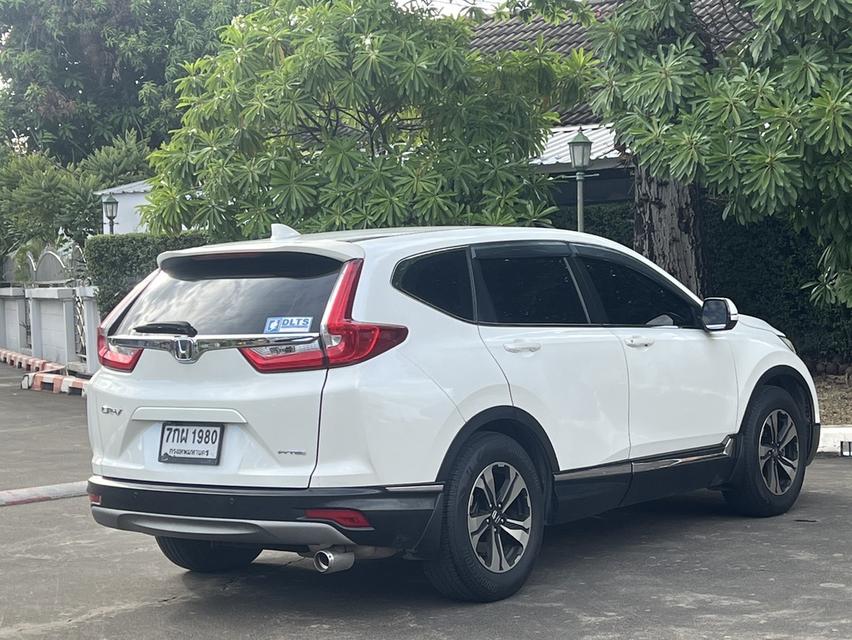 Honda Crv 2.4E 2018 สีขาวมุก 7