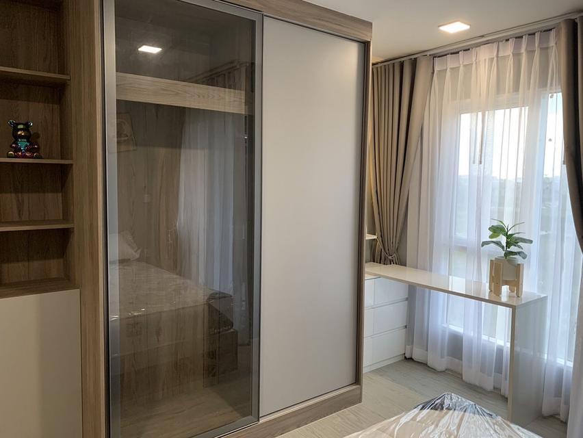 ขายคอนโด Kave Town Island ใกล้ ม.กรุงเทพ | เฟอร์ครบ พร้อมอยู่ 2