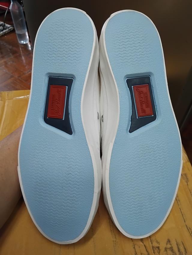 CONVERSE JACK EUR 39/24.5สวยใหม่ไม่มีตำหนิ450ค่าส่ง50 รูปที่ 5