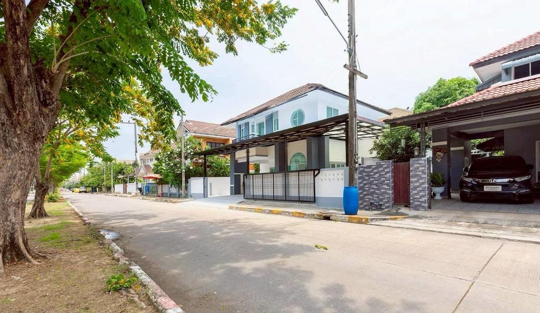 ขายบ้าน วรางกูล คลอง 3 1