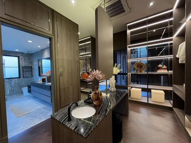 ขายบ้าน 🏡แกรนด์ บางกอกบูเลอวาร์ด ณ อุทยาน ที่ดิน 169 ตารางวา พื้นที่ใช้สอย 516 ตร.ม. 12