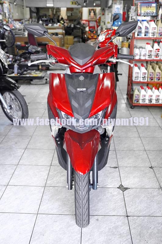 YAMAHA GT125 125 cc. รูปที่ 2