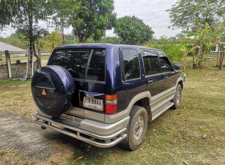 Isuzu Trooper สภาพดี 5