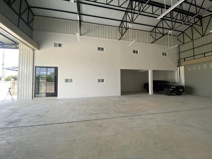 ให้เช่า โกดัง+office นนทบุรี ซ.นุ่มประสงค์2 ต.ศาลากลาง 10