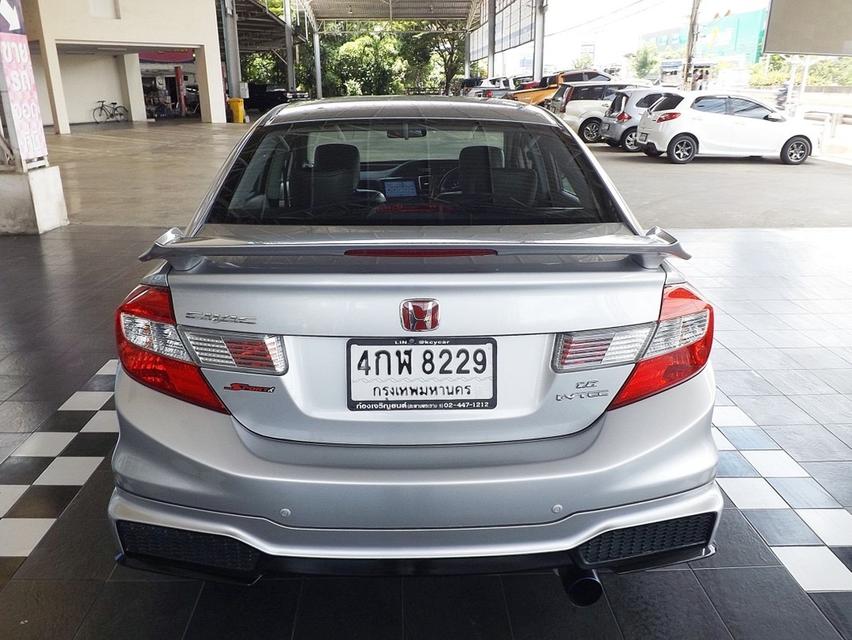 HONDA CIVIC FB 1.8ES AUTO ปี 2016 รหัส KCY8229 8