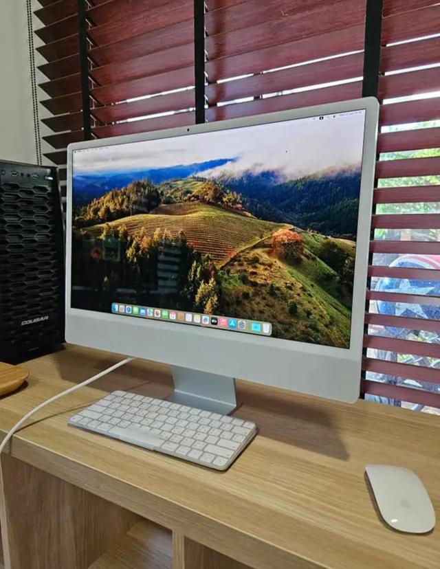 พร้อมส่ง Apple/iMac สภาพดี
