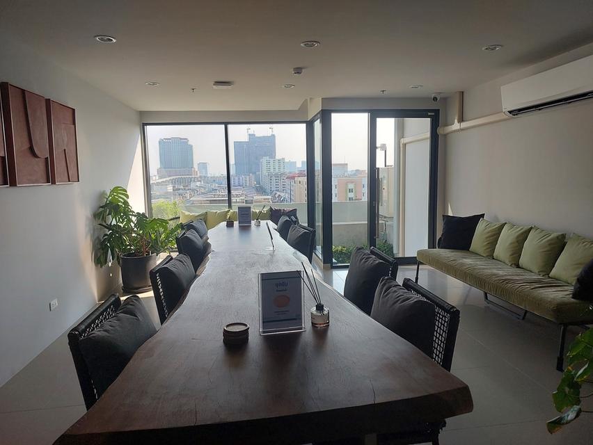 ให้เช่า Ideo Ramkhamhaeng - Lam Sali Station 24 ตรม. 13,000/เดือน Line id: Amii0007 14