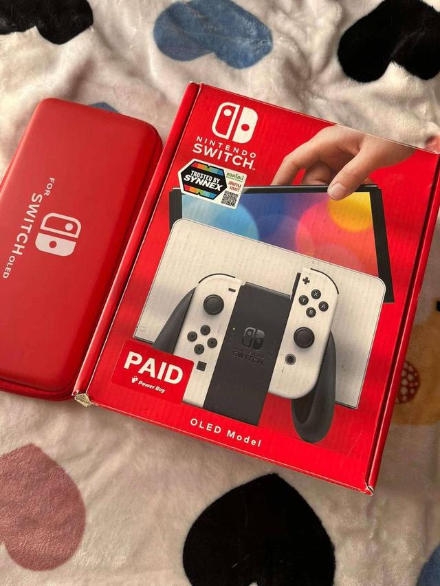 nintendo switch nintendoswitch มือสอง
