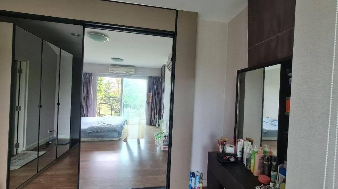 บ้านเดี่ยวสองชั้น (เป็นบ้านตัวอย่าง) รังสิต-นครนายก 11