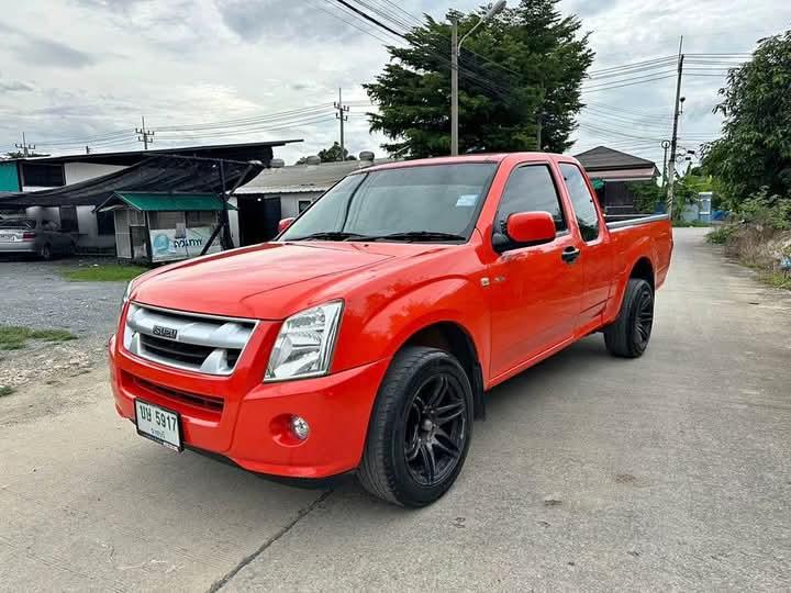 ขาย Isuzu D-Max 2009