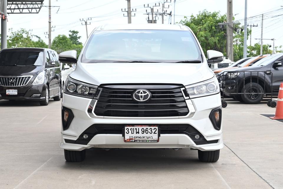 Toyota INNOVA 2.8 ( 2022 ) Crysta Wagon ราคา