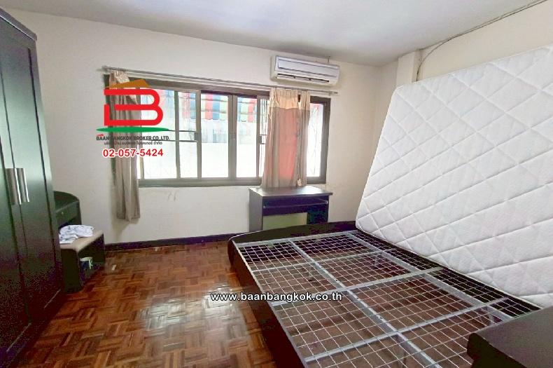 ทาวน์เฮาส์ หมู่บ้าน เมืองทรัพย์ธานี เนื้อที่ 16 ตร.ว เลียบคลองสอง 25 แขวงสามวาตะวันตก เขตคลองสามวา กรุงเทพมหานคร 10