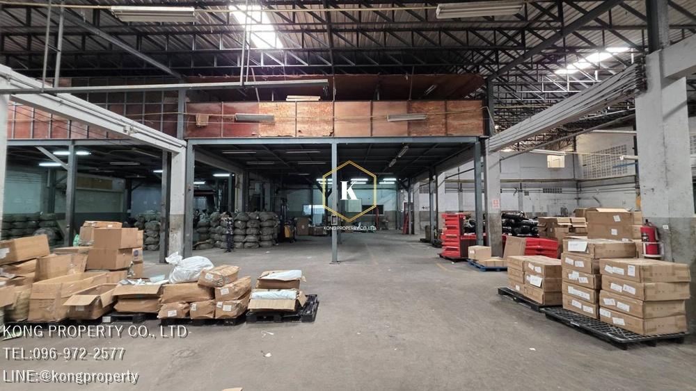 ให้เช่าโรงงาน คลังสินค้า พื้นที่สีม่วง เทียนทะเล บางขุนเทียน กรุงเทพ 6,000 ตรม