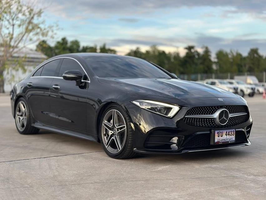 Mercedes-Benz CLS300d AMG มือสอง