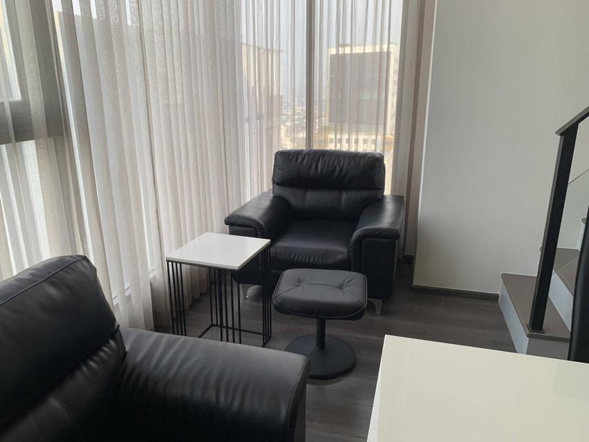 ขายคอนโด Knightsbridge Space Ratchayothin ใกล้ BTS พหลโยธิน 24 duplex 2 ชั้น 80 ตรม ชั้น 31 4