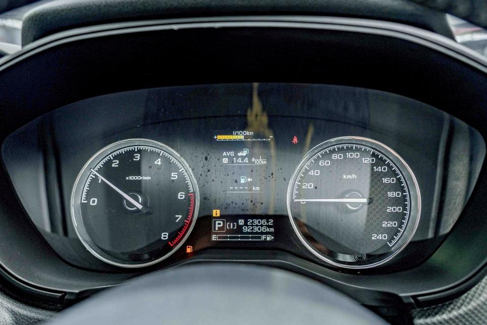 รหัสรถ NP6379 SUBARU FORESTER 2.0 I-S EYESIGHT 2019 16