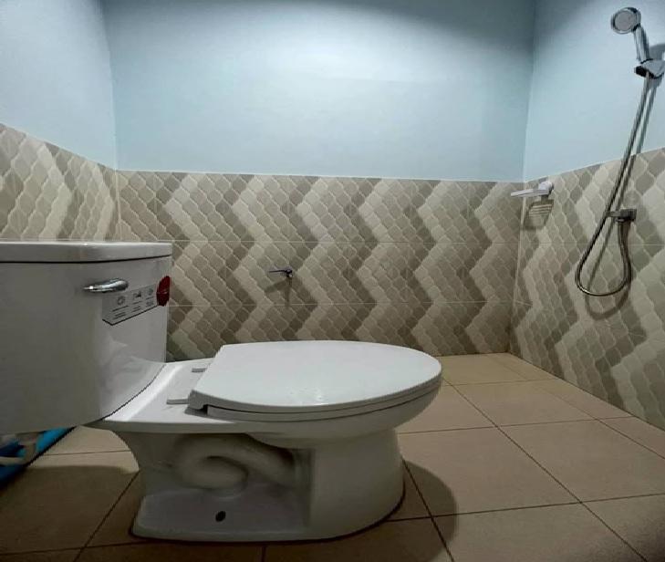 ให้เช่าโกดัง พร้อมสำนักงาน ถนนพัฒนาชนบท 3 เข้าซอยไม่ลึก ต้น ๆ ซอย / พื้นที่ดิน 100 ตารางวา / พื้นที่โกดัง 130 ตารางเมตร  7